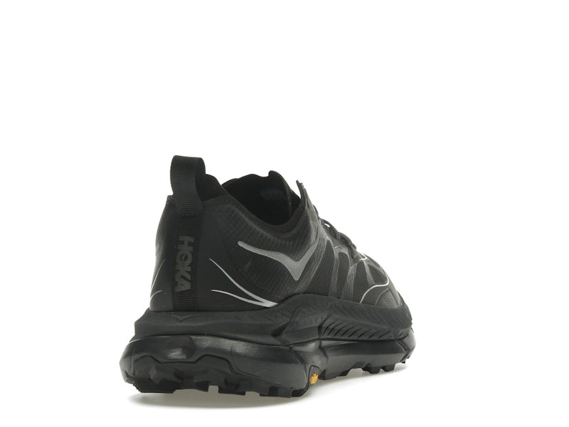 Hoka One One Mafate Speed 4 Lite Black Outer Orbit