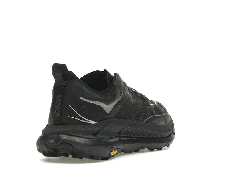 Hoka One One Mafate Speed 4 Lite Black Outer Orbit