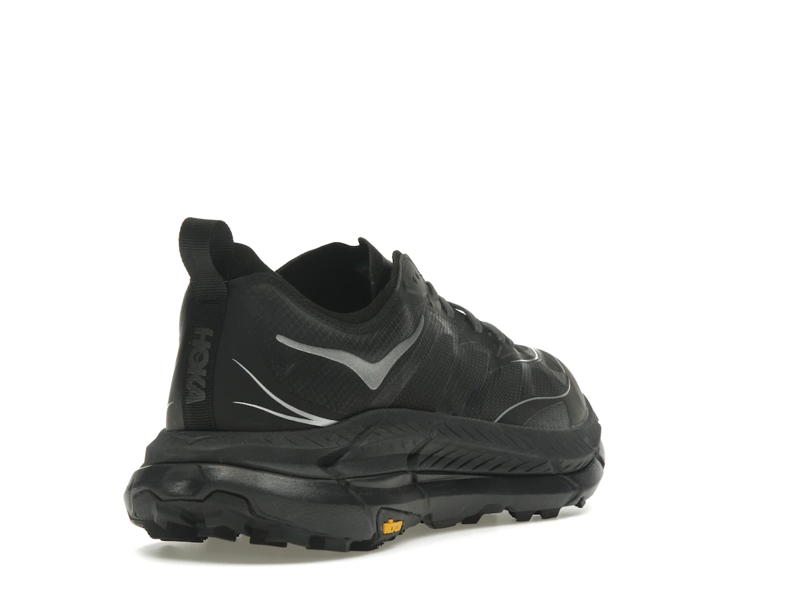 Hoka One One Mafate Speed 4 Lite Black Outer Orbit