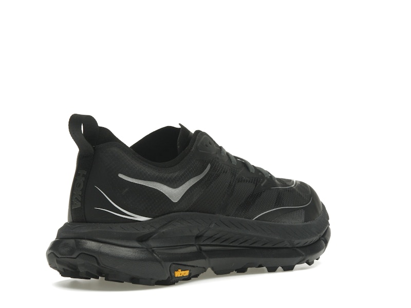 Hoka One One Mafate Speed 4 Lite Black Outer Orbit