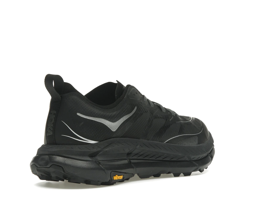 Hoka One One Mafate Speed 4 Lite Black Outer Orbit