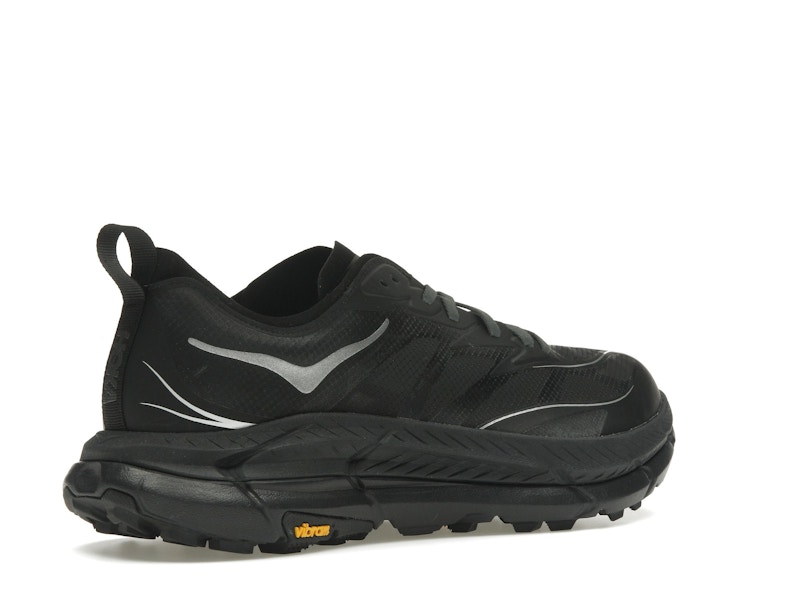Hoka One One Mafate Speed 4 Lite Black Outer Orbit