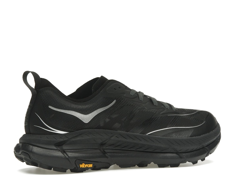 Hoka One One Mafate Speed 4 Lite Black Outer Orbit