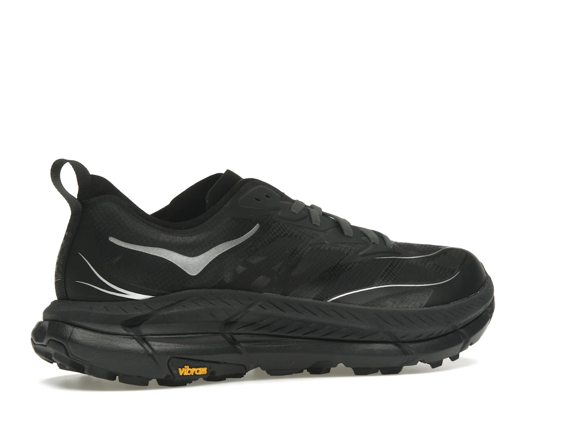 Hoka One One Mafate Speed 4 Lite Black Outer Orbit