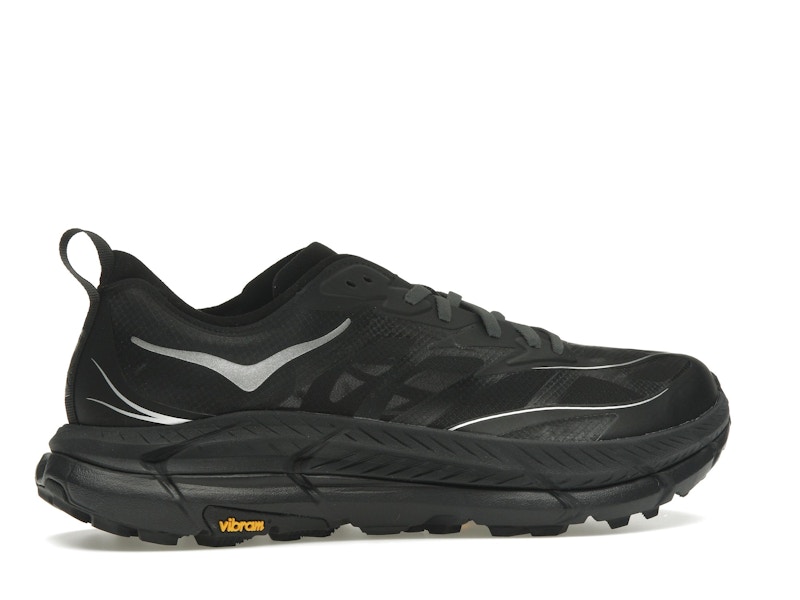 Hoka One One Mafate Speed 4 Lite Black Outer Orbit