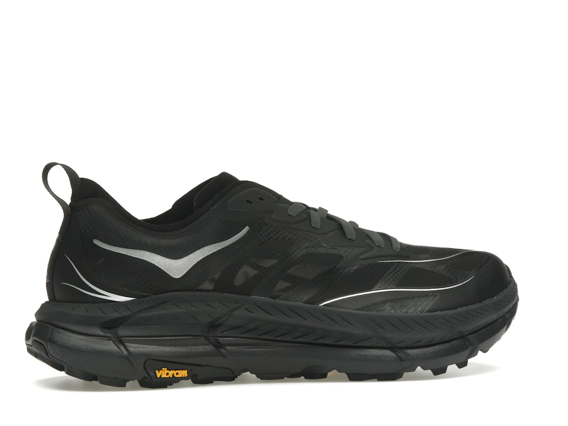 Hoka One One Mafate Speed 4 Lite Black Outer Orbit