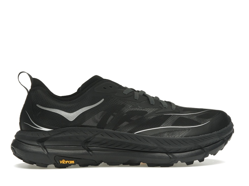 Hoka One One Mafate Speed 4 Lite Black Outer Orbit