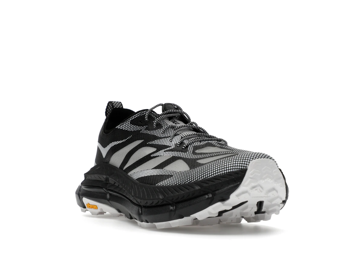 Hoka One One Mafate Speed 4 Lite Black White