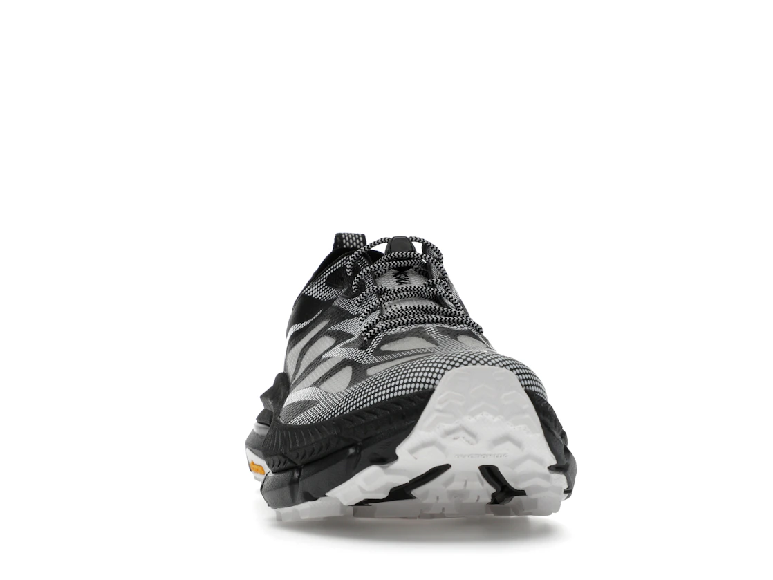 Hoka One One Mafate Speed 4 Lite Black White