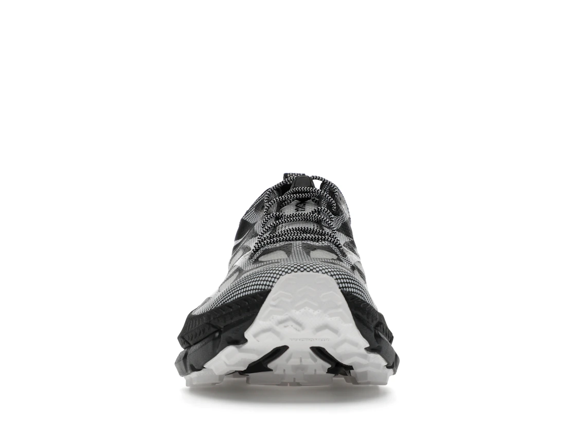 Hoka One One Mafate Speed 4 Lite Black White