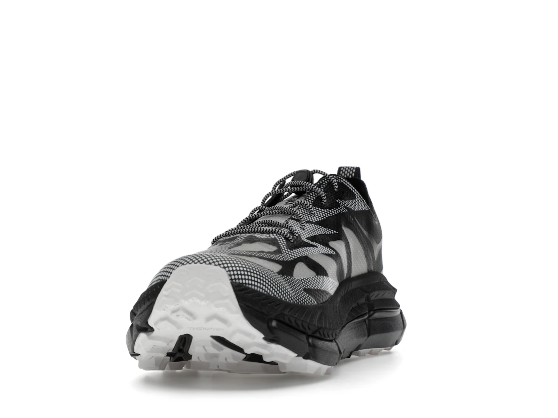 Hoka One One Mafate Speed 4 Lite Black White