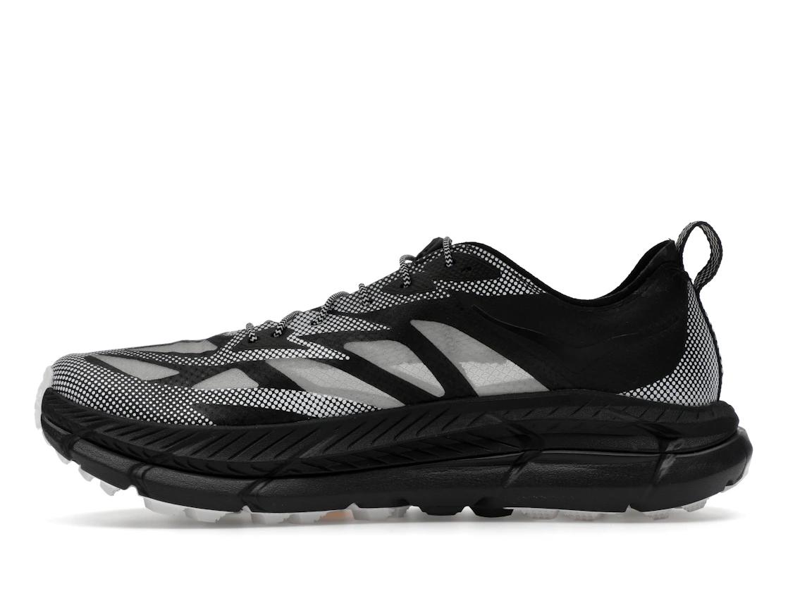 Hoka One One Mafate Speed 4 Lite Black White
