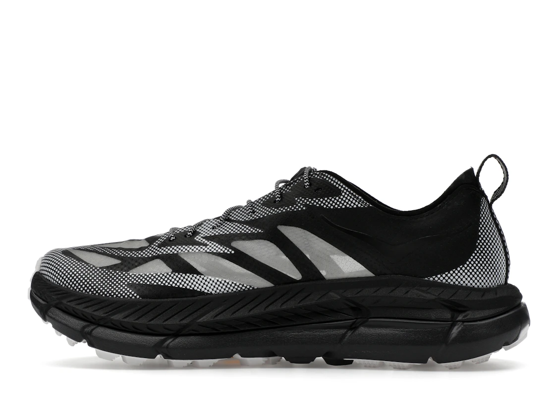 Hoka One One Mafate Speed 4 Lite Black White