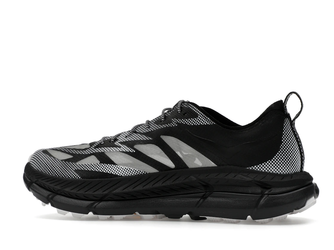 Hoka One One Mafate Speed 4 Lite Black White