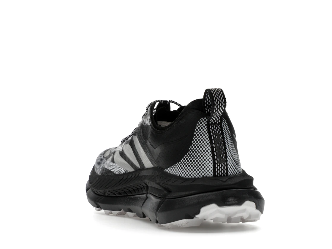 Hoka One One Mafate Speed 4 Lite Black White