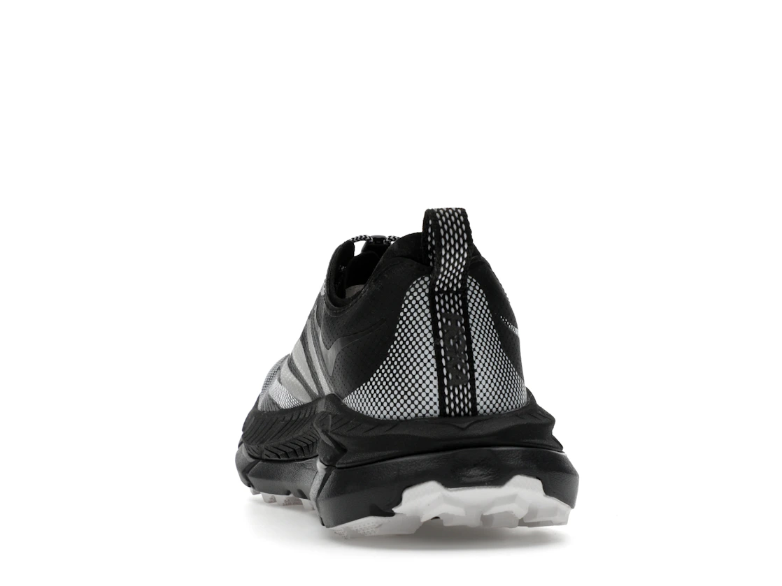 Hoka One One Mafate Speed 4 Lite Black White