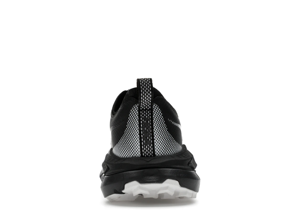 Hoka One One Mafate Speed 4 Lite Black White