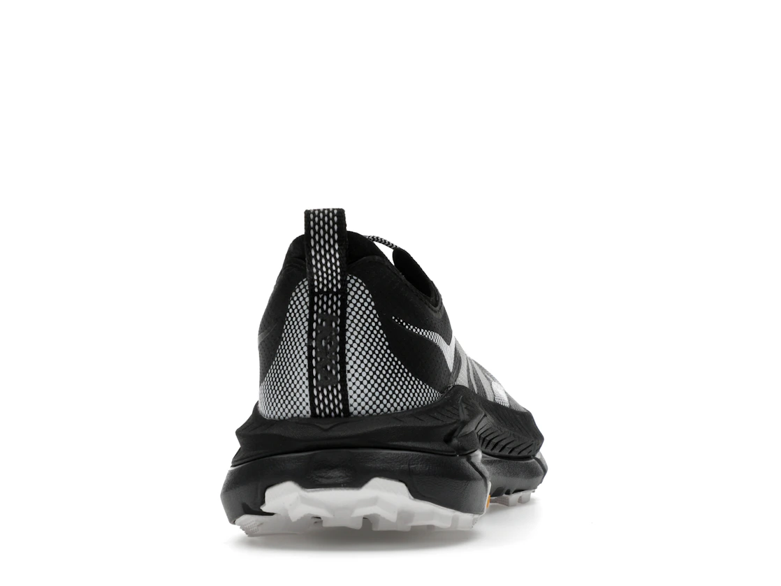 Hoka One One Mafate Speed 4 Lite Black White