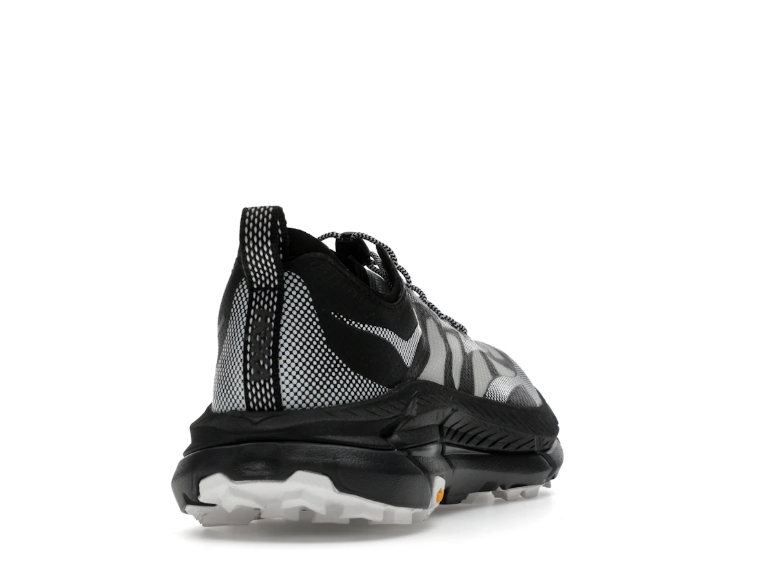 Hoka One One Mafate Speed 4 Lite Black White