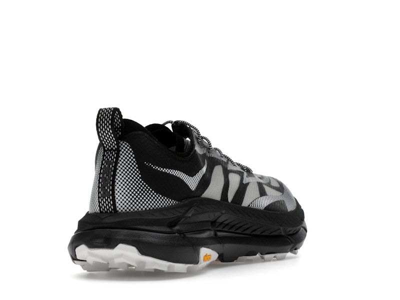 Hoka One One Mafate Speed 4 Lite Black White