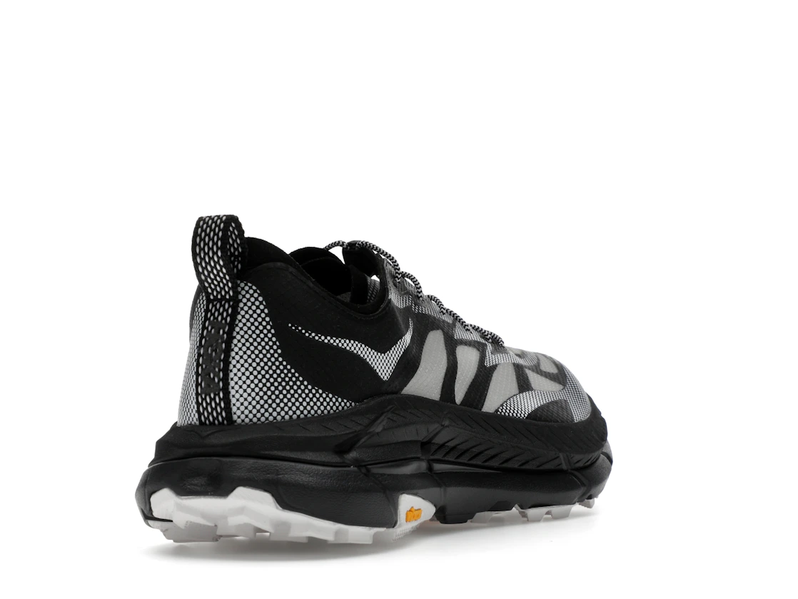 Hoka One One Mafate Speed 4 Lite Black White