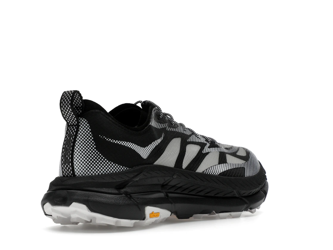 Hoka One One Mafate Speed 4 Lite Black White