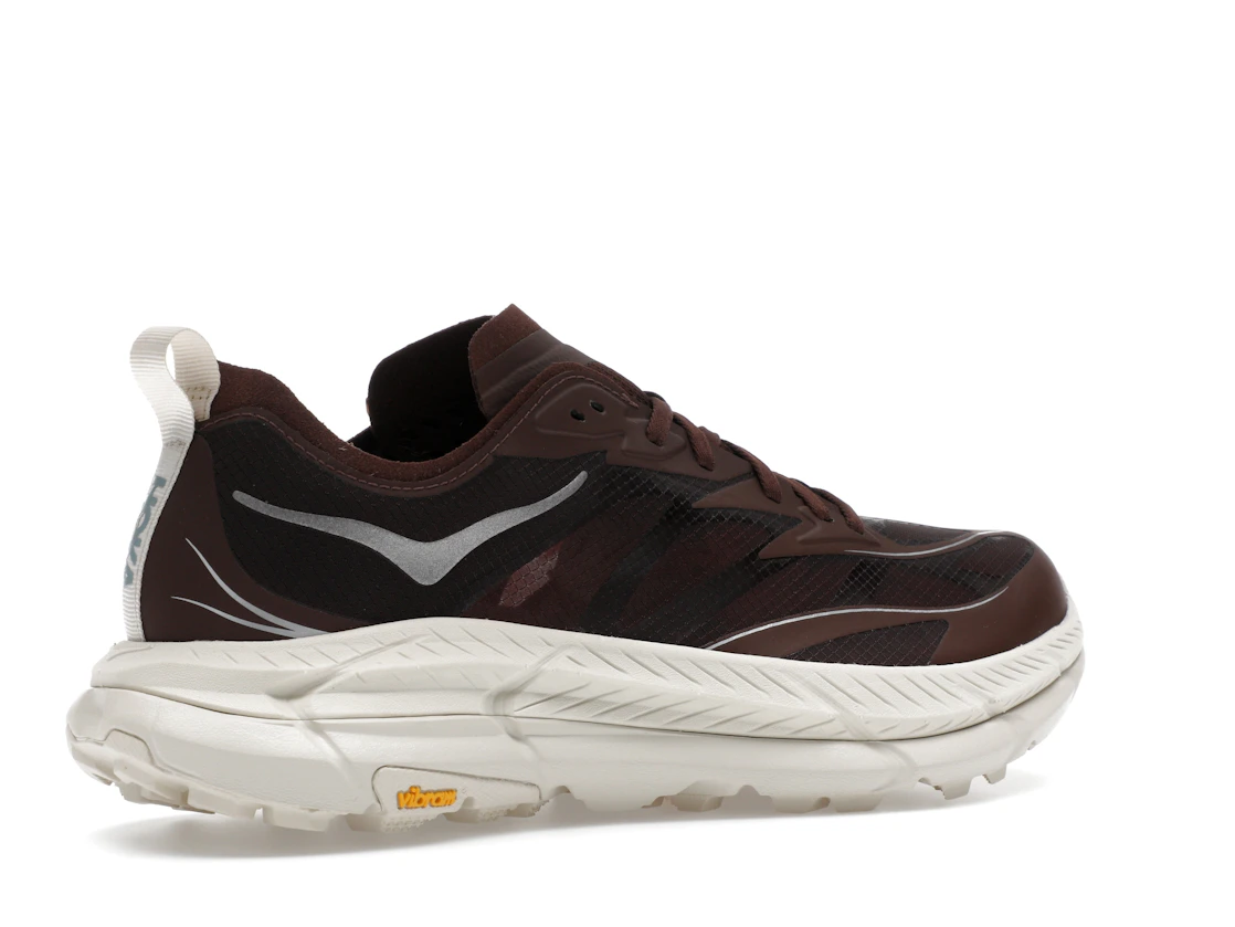 Hoka One One Mafate Speed 4 Lite Cold Brew