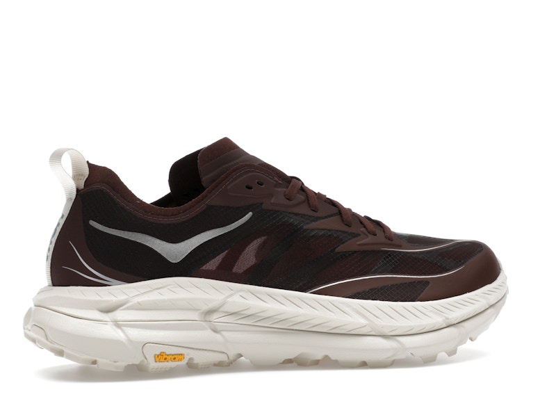 Hoka One One Mafate Speed 4 Lite Cold Brew