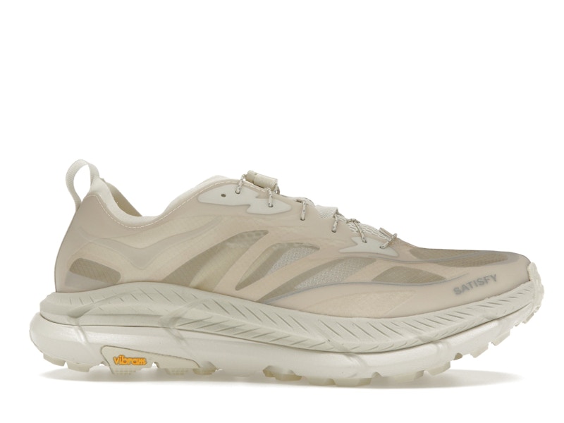 Hoka One One Mafate Speed 4 Lite Satisfy Bone