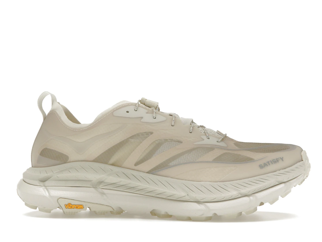 Hoka One One Mafate Speed 4 Lite Satisfy Bone