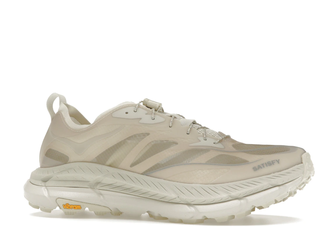 Hoka One One Mafate Speed 4 Lite Satisfy Bone