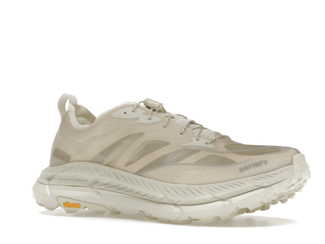 Hoka One One Mafate Speed 4 Lite Satisfy Bone