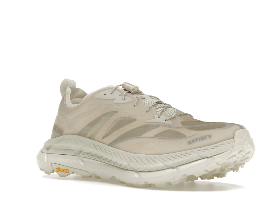 Hoka One One Mafate Speed 4 Lite Satisfy Bone
