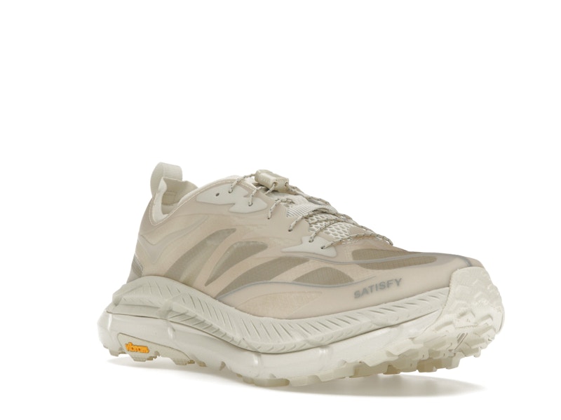 Hoka One One Mafate Speed 4 Lite Satisfy Bone