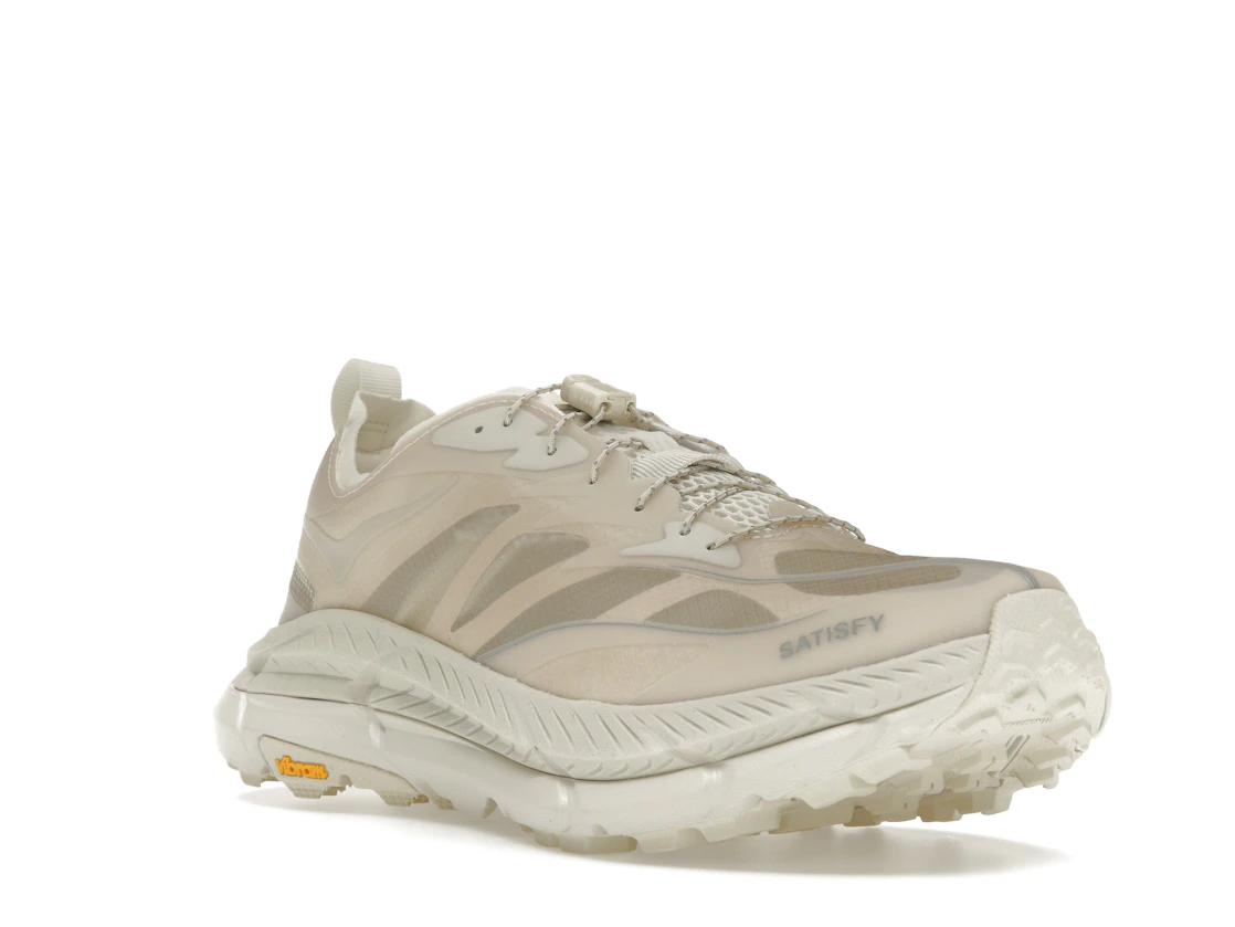 Hoka One One Mafate Speed 4 Lite Satisfy Bone