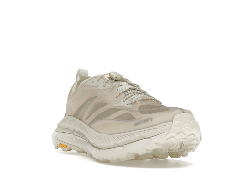 Hoka One One Mafate Speed 4 Lite Satisfy Bone