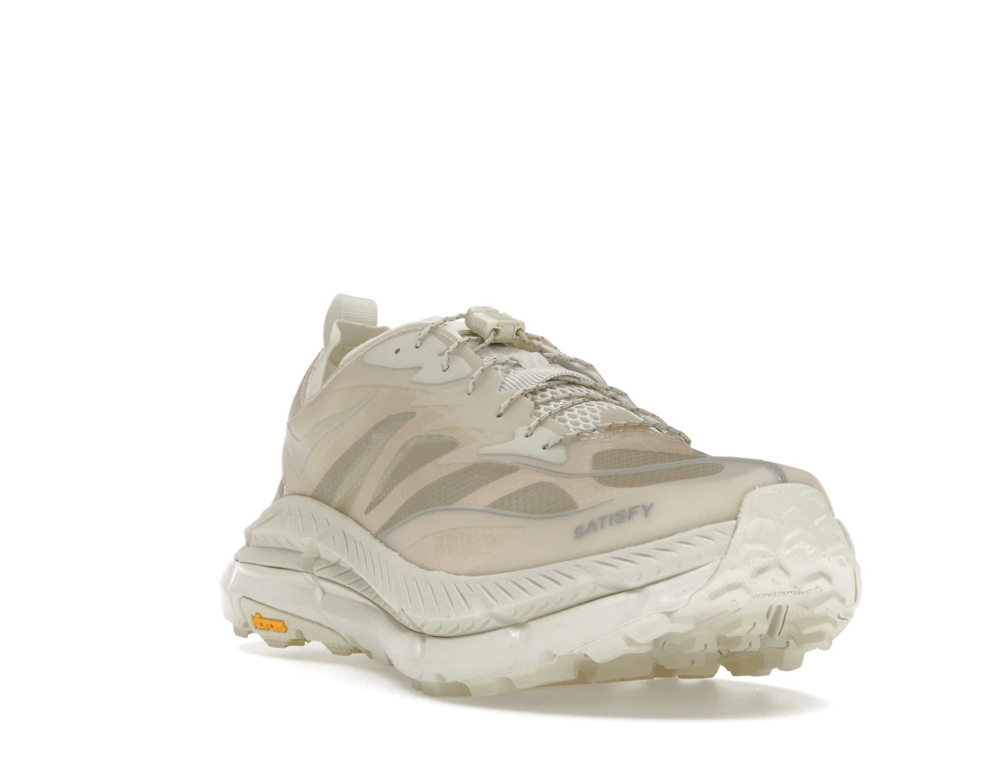 Hoka One One Mafate Speed 4 Lite Satisfy Bone