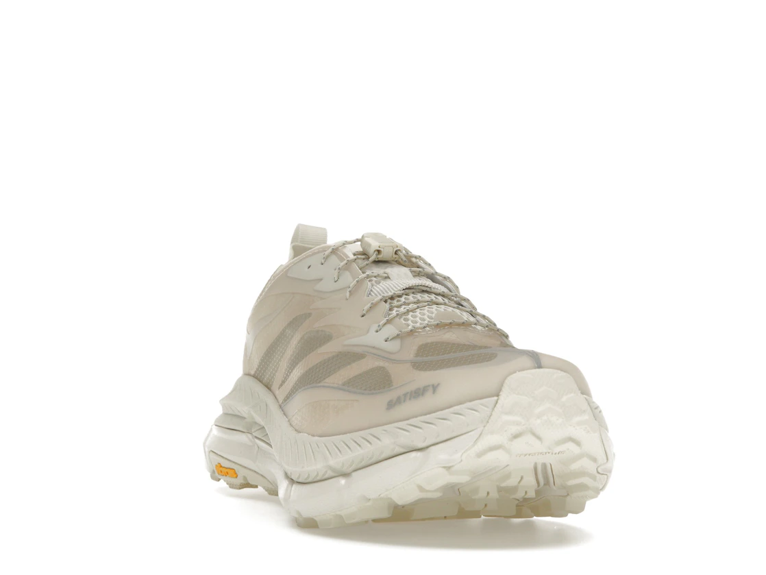 Hoka One One Mafate Speed 4 Lite Satisfy Bone