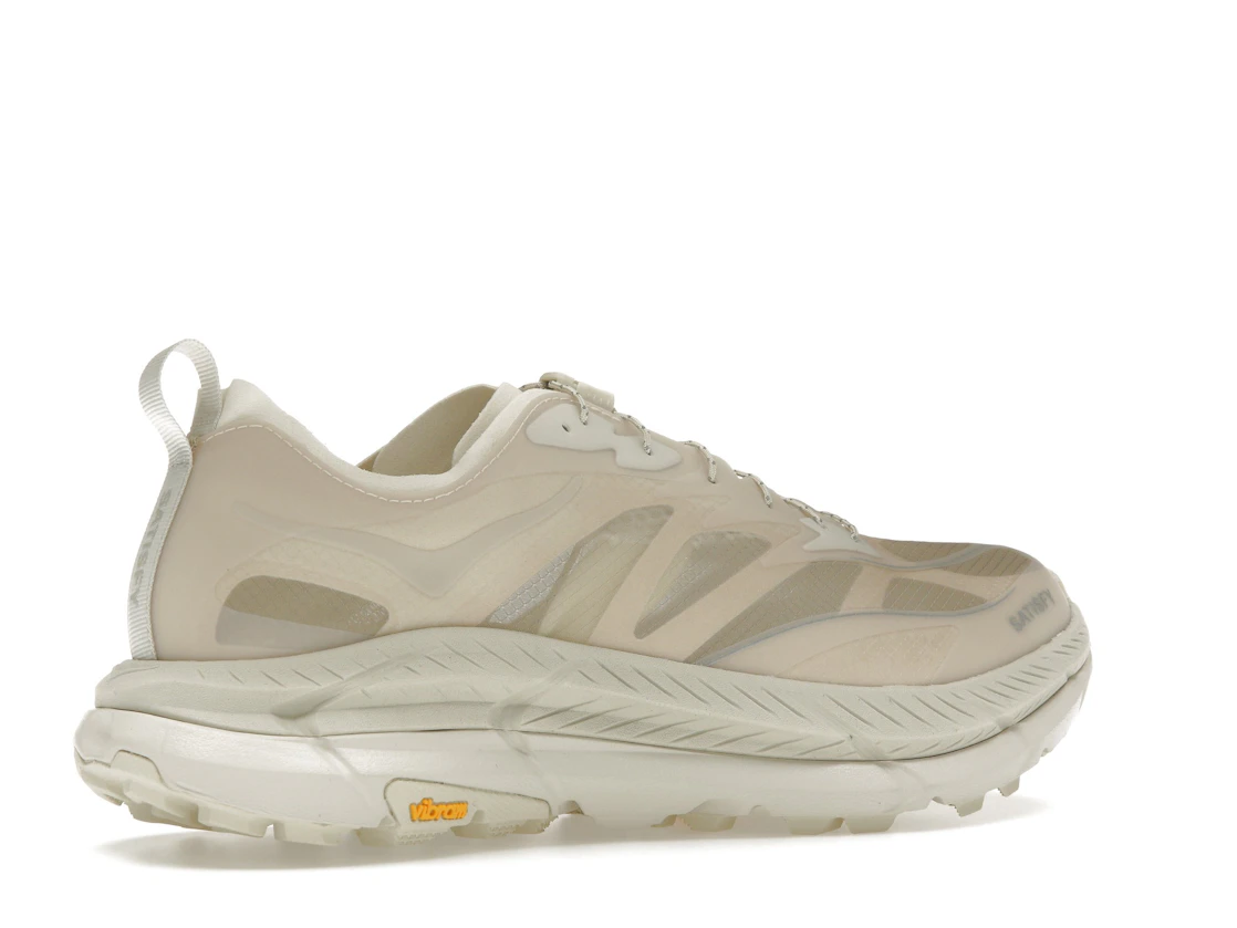 Hoka One One Mafate Speed 4 Lite Satisfy Bone