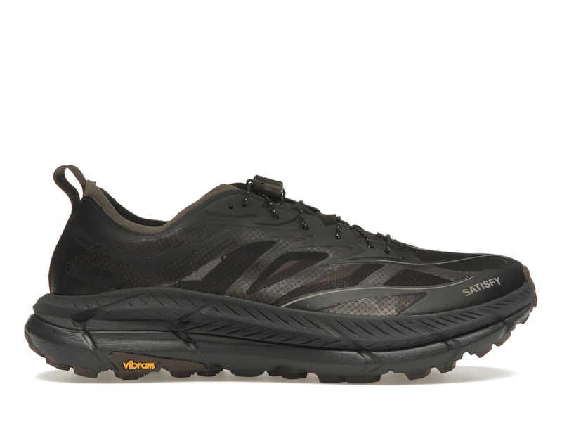 Hoka One One Mafate Speed 4 Lite Satisfy Coffee Men's