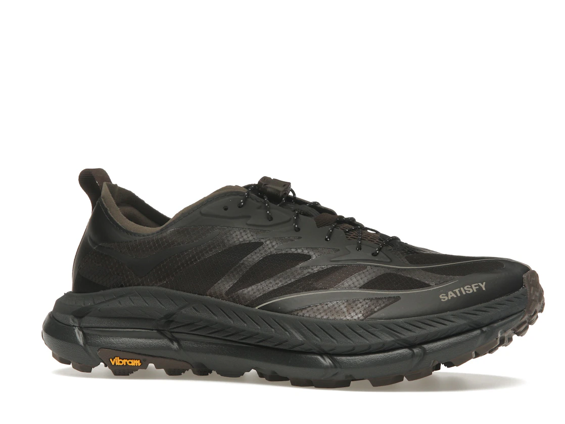 Hoka One One Mafate Speed 4 Lite Satisfy Coffee
