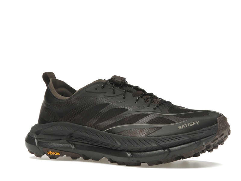 Hoka One One Mafate Speed 4 Lite Satisfy Coffee