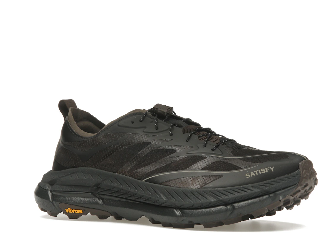 Hoka One One Mafate Speed 4 Lite Satisfy Coffee