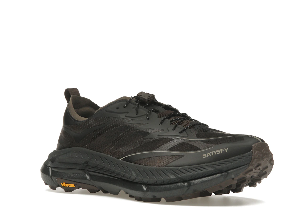 Hoka One One Mafate Speed 4 Lite Satisfy Coffee