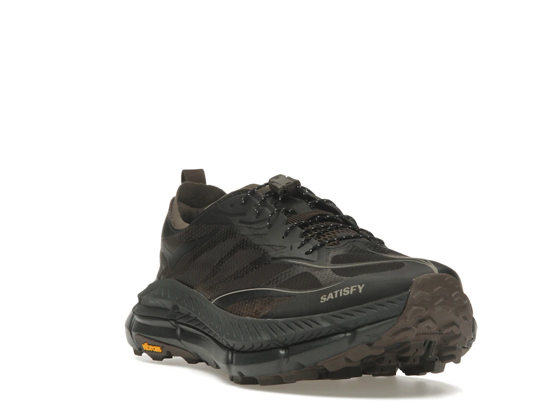 Hoka One One Mafate Speed 4 Lite Satisfy Coffee