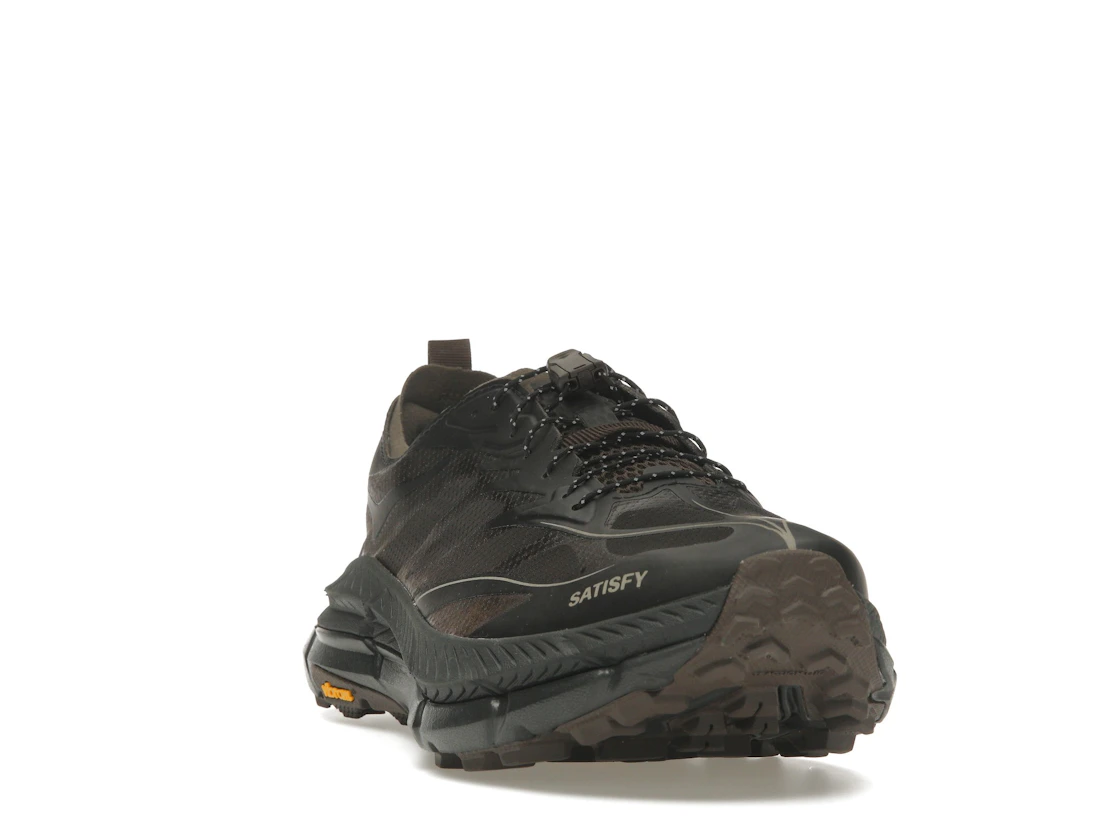 Hoka One One Mafate Speed 4 Lite Satisfy Coffee