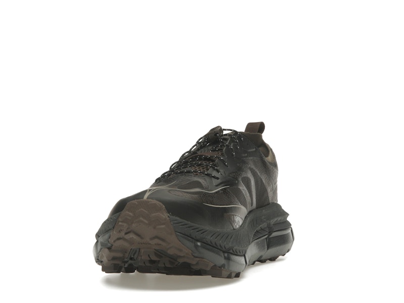 Hoka One One Mafate Speed 4 Lite Satisfy Coffee