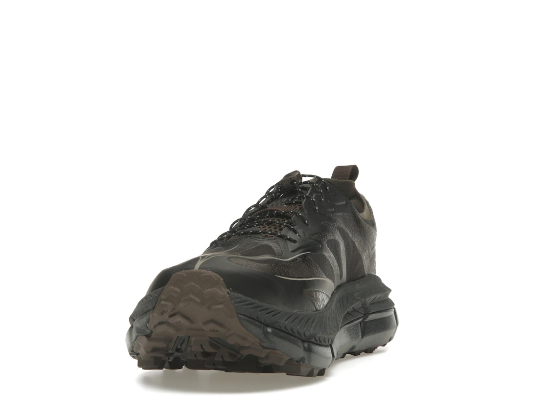 Hoka One One Mafate Speed 4 Lite Satisfy Coffee