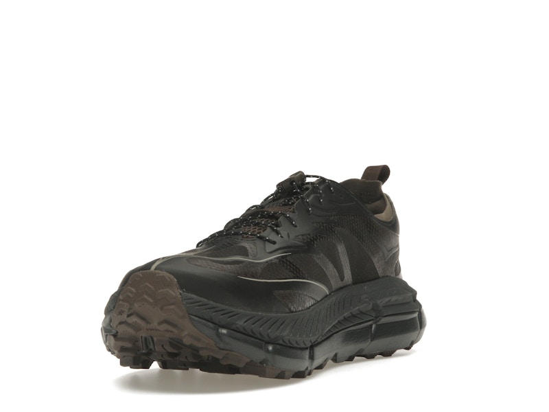 Hoka One One Mafate Speed 4 Lite Satisfy Coffee