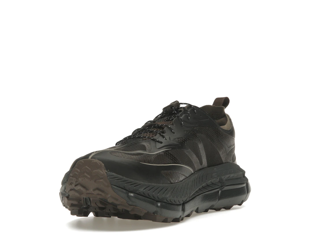 Hoka One One Mafate Speed 4 Lite Satisfy Coffee